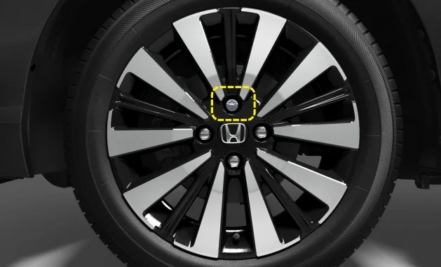 EXL - Porca antifurto para roda EXL - Porca antifurto para roda